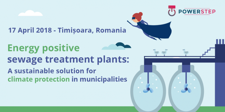 POWERSTEP regional workshop, Romania